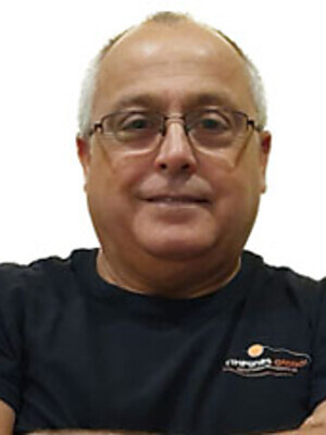 Oscar Silva Sosa Project Manager